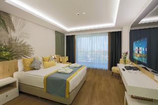 Side Stella Elite Resort And Spa (66Km Away From Antalya)