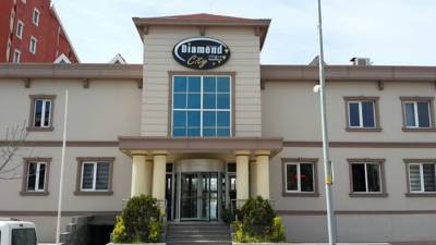 Diamond City Resort Hotel (also Known As Diamond City Hotel)(59 Km Away From Istanbul)