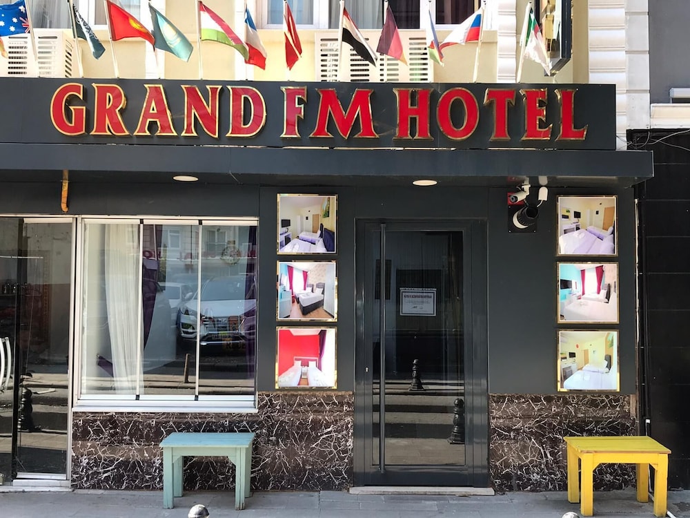 Grand Fm Hotel (also Known As Grand Efe Hotel)
