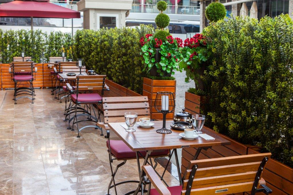 Ferman Hilal Hotel