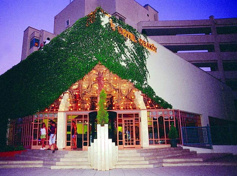 A11 Hotel Obakoy (formerly Taksim International Obakoy )