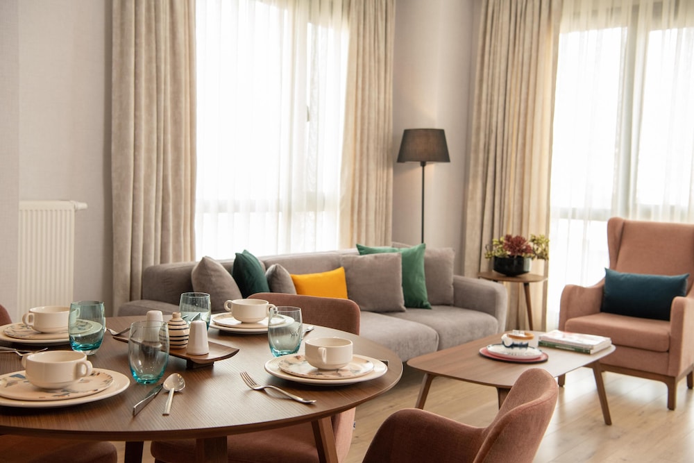 Antwell Suites Hotel(also Known As Antwell Suites Residence/antwell Hotel)