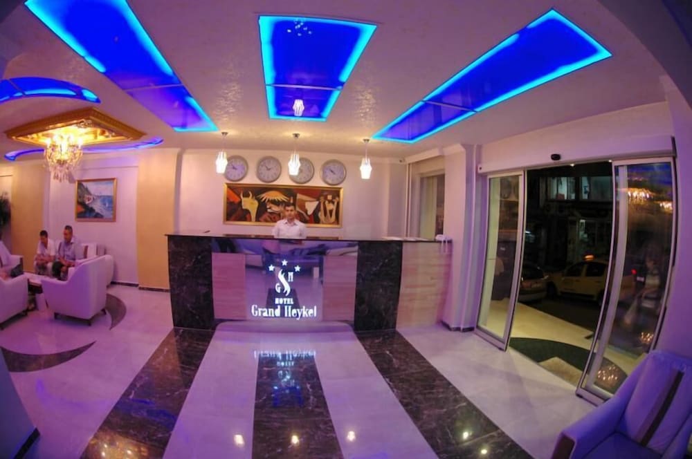 Grand Heykel Hotel