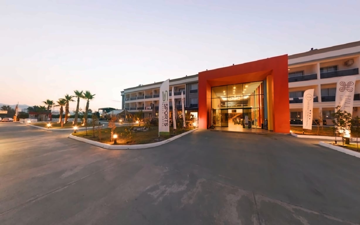 Prado Sports Belek (36Km Away From Antalya)