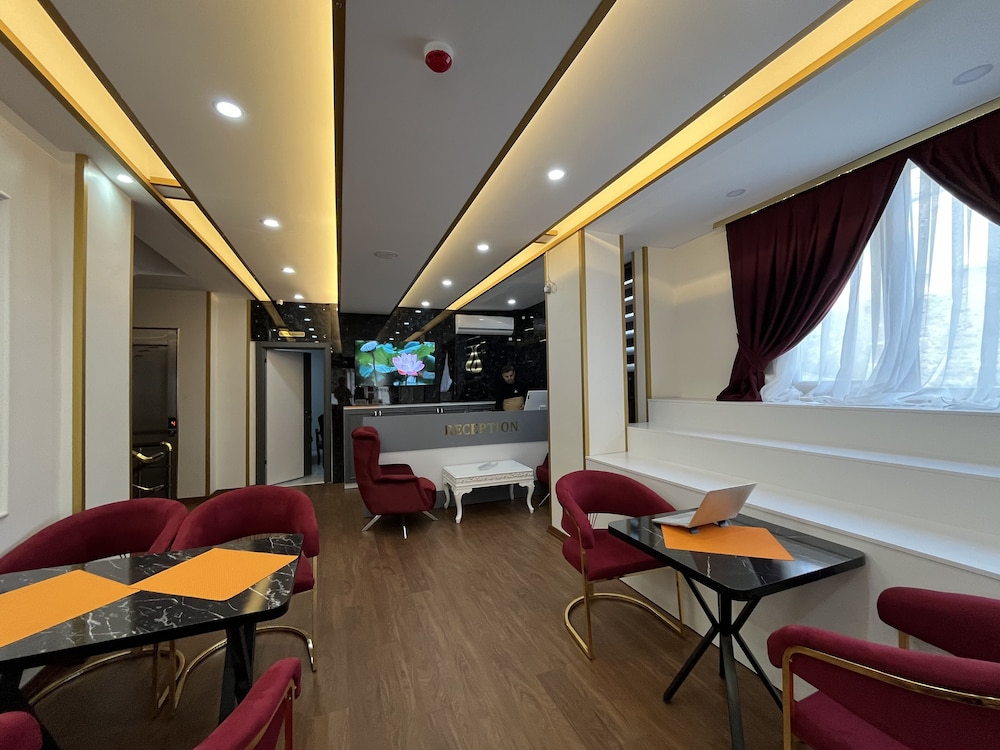 Lale Sultan Hotel