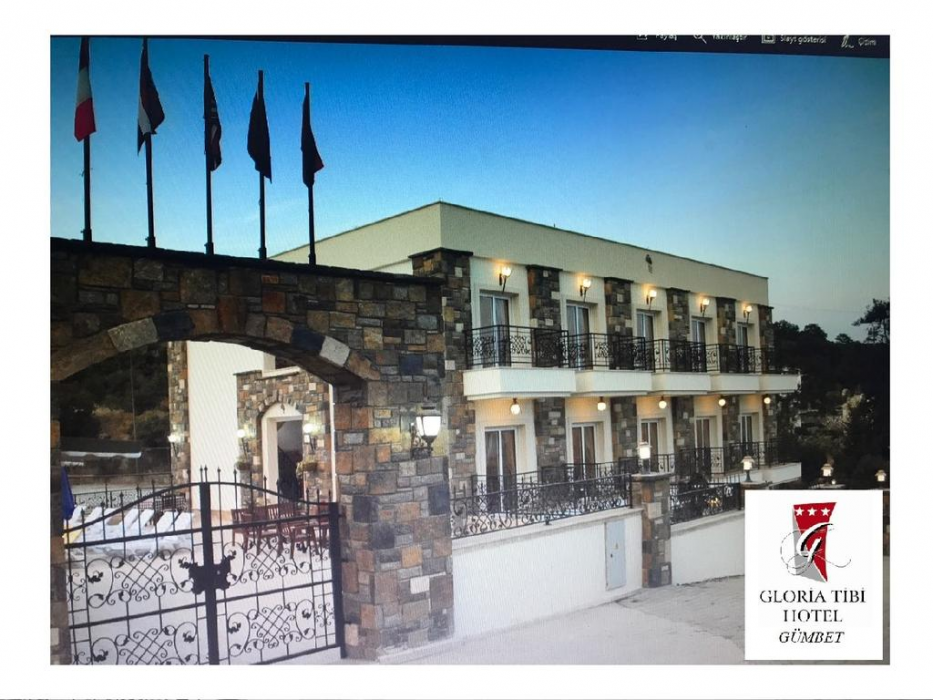 Gloria Tibi Hotel