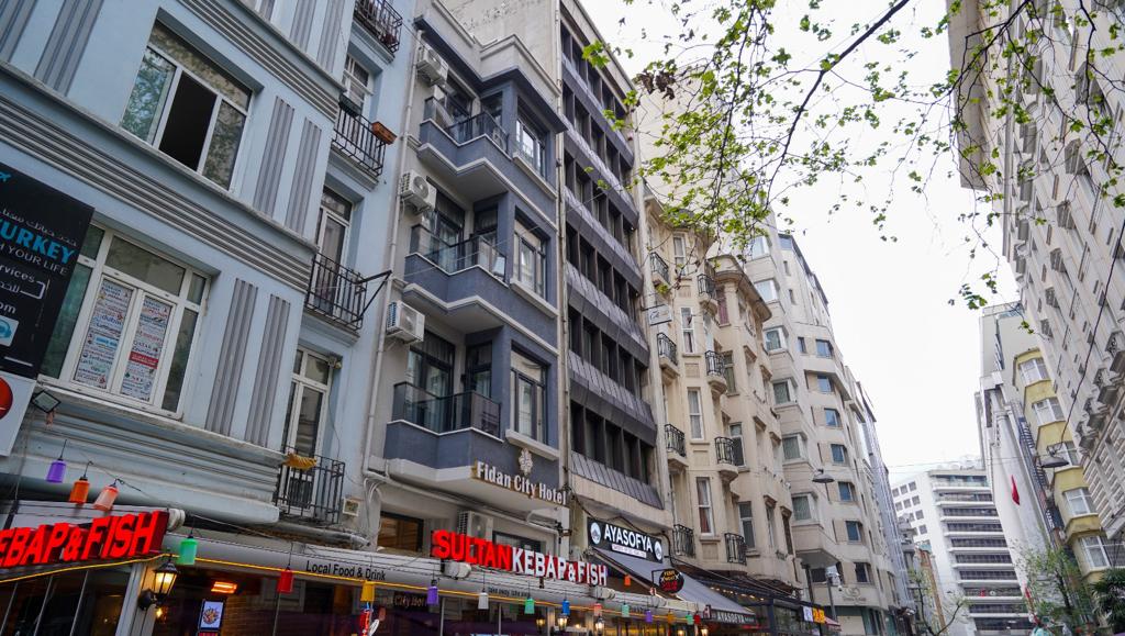 Fidan City Hotel