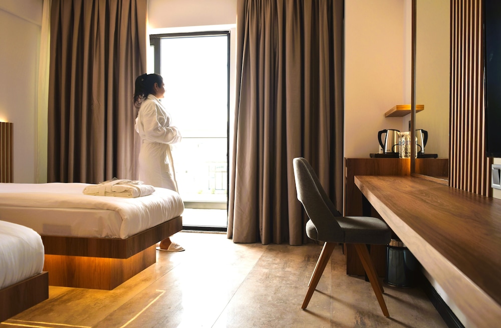 Pamukkale Kaya Thermal Spa Hotel