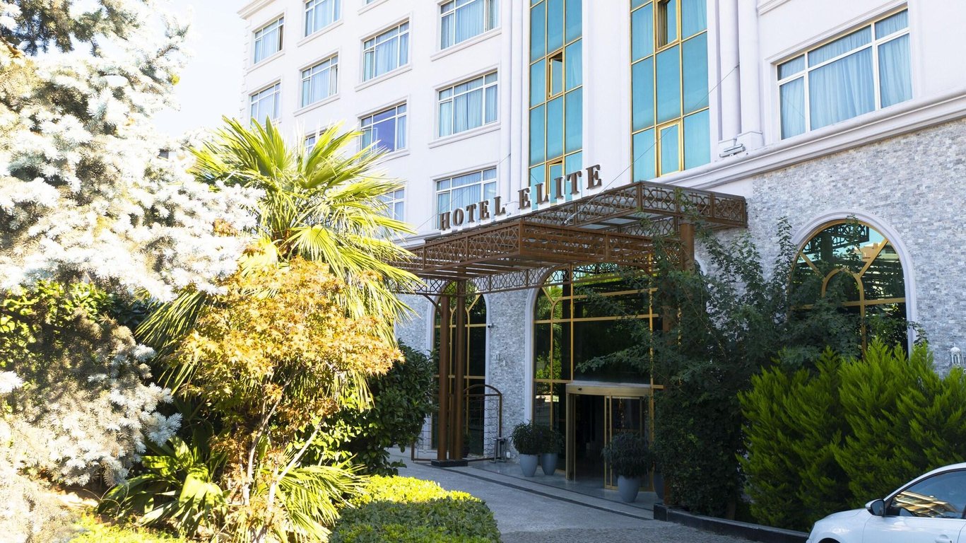 Elite Hotel Dragos
