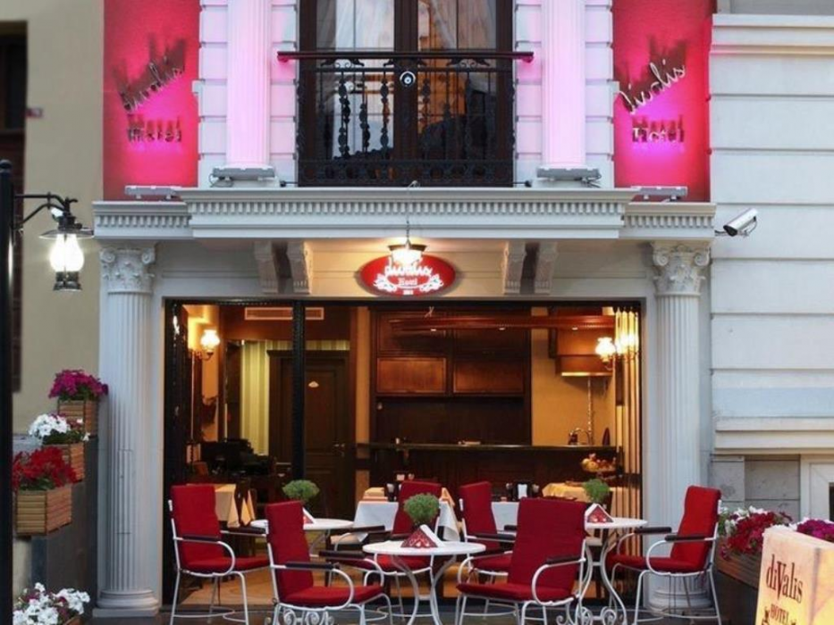 Divalis Hotel