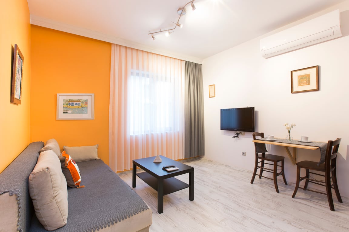 Istanbul Apart Hotel