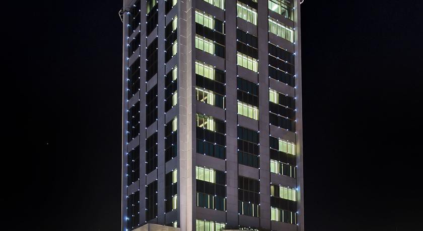 Hyatt Centric Levent Istanbul Hotel (formerly The Istanbul Edition/peg Luxury Class Special Class Hotel)