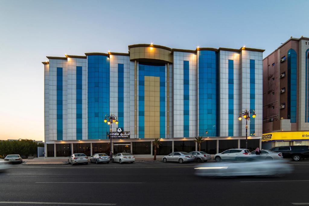 Enala Tabuk Hotel