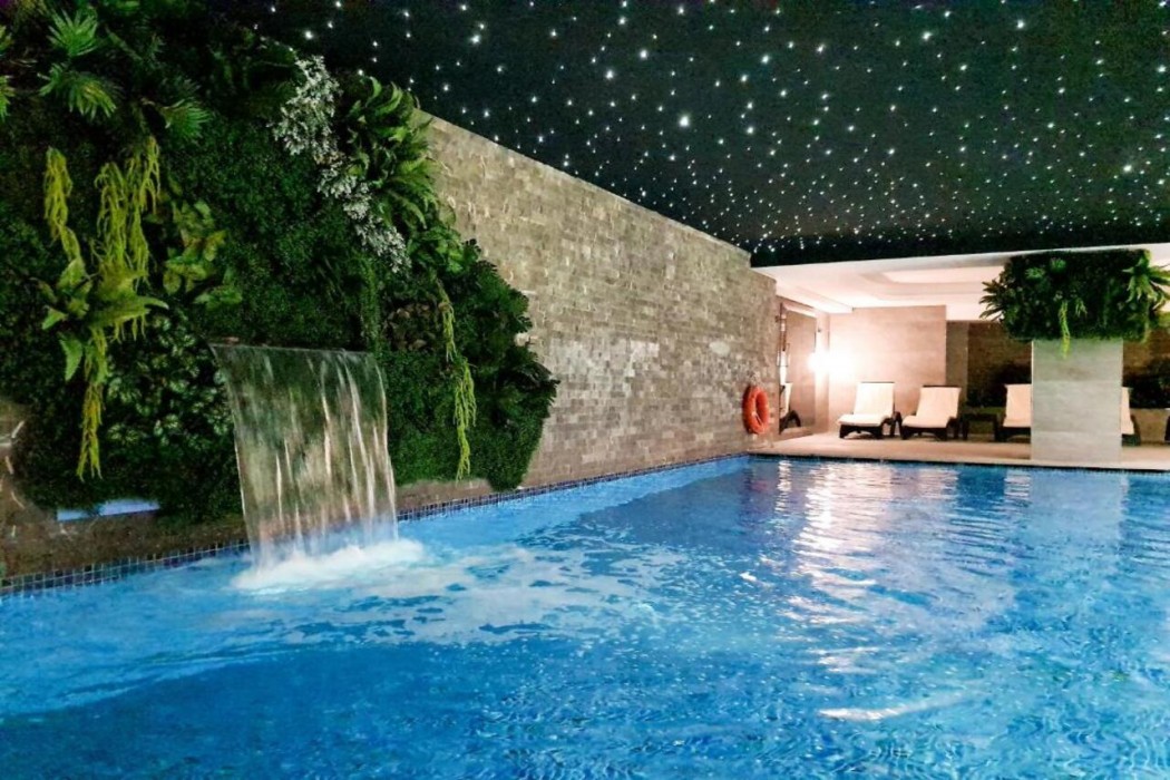 Grand Residence By Newinn (29km Away From Istanbul Center)