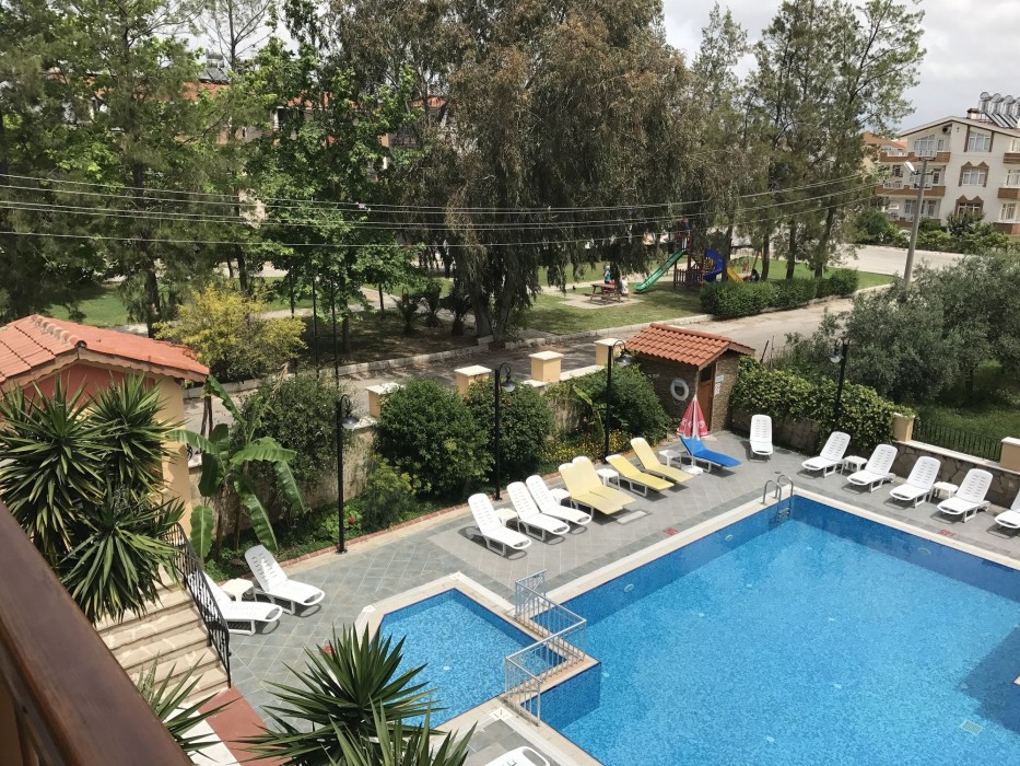 Nar Apart Hotel (70 Km Away From Antalya)