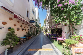 Tayahatun Hotel Istanbul