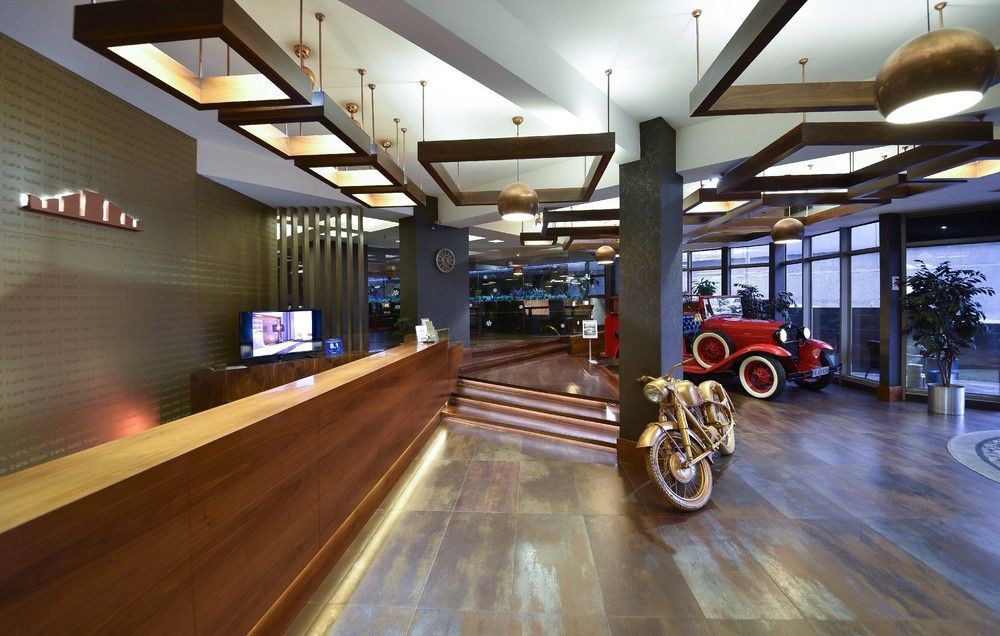 Tiara Thermal And Spa Hotel