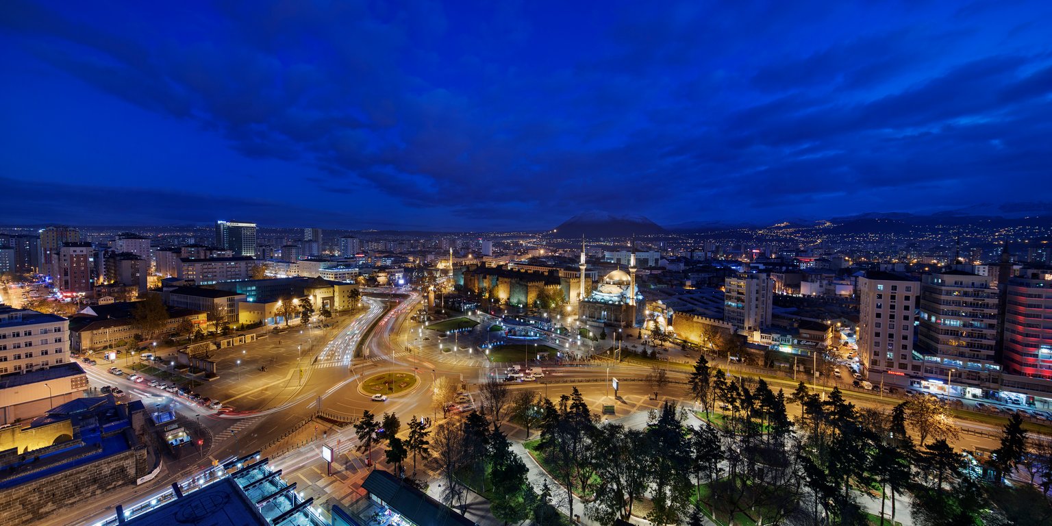 Wyndham Grand Kayseri