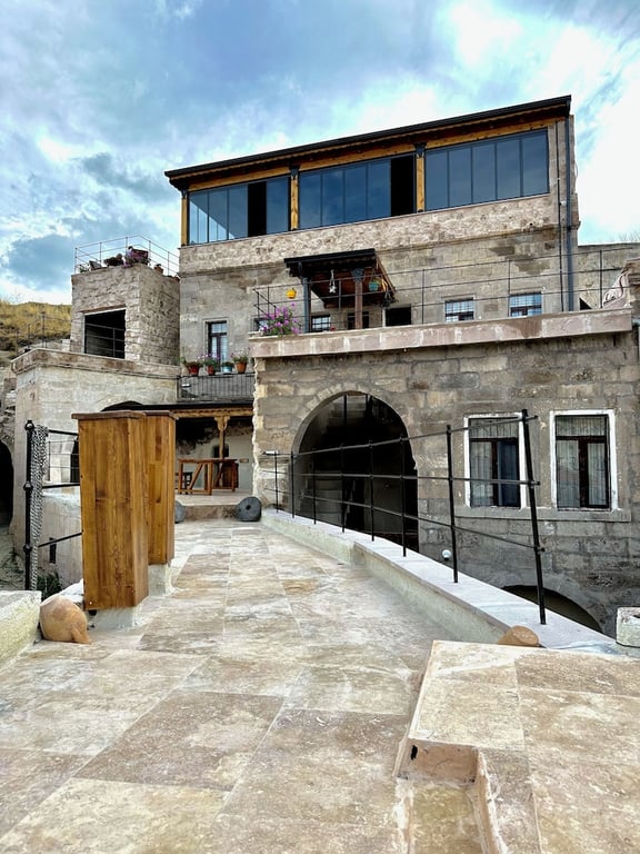Kayaharman Cave Suites(Please Contact The Property 7 Days In Advance)