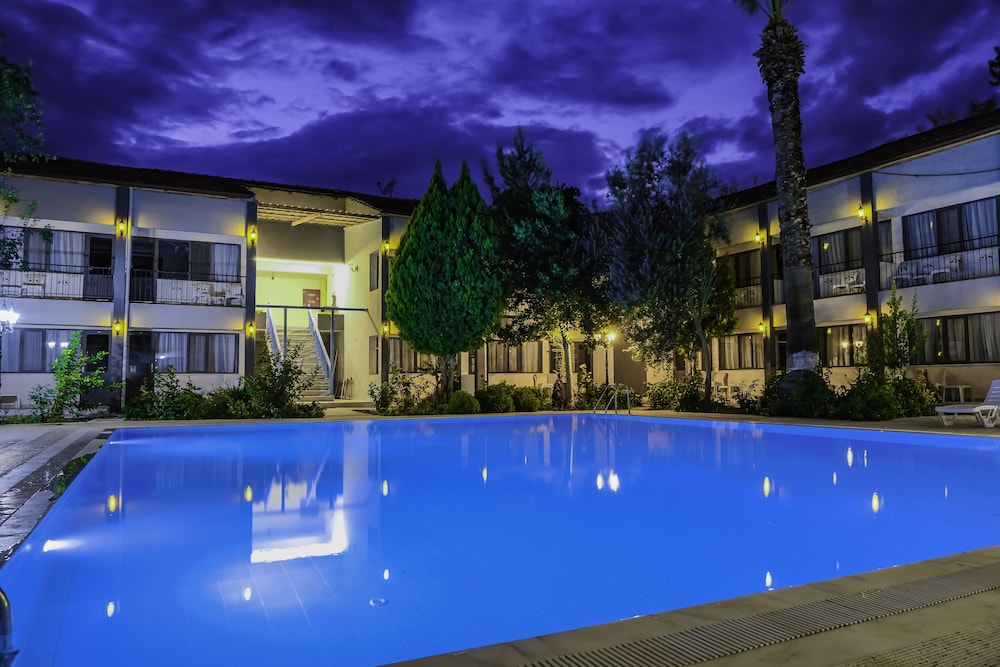 Artemis Yoruk Hotel Pamukkale Denizli