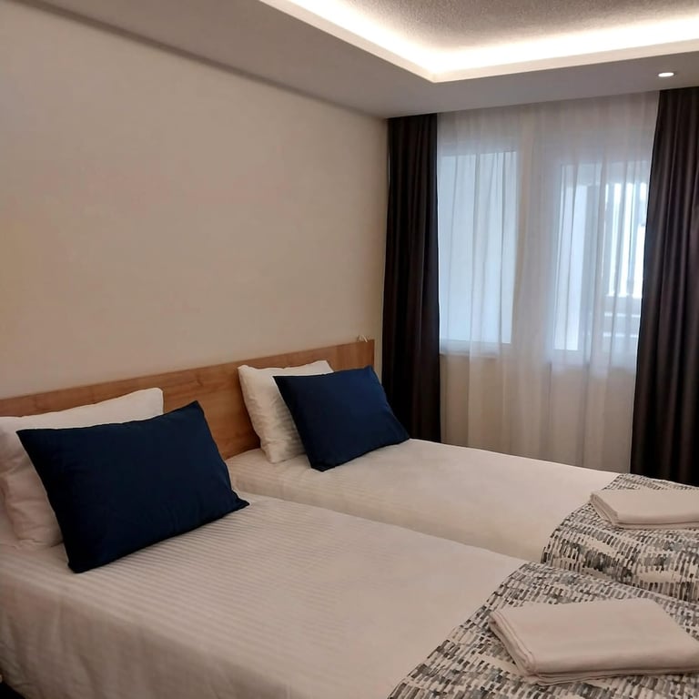 Dab Hotel Ulus