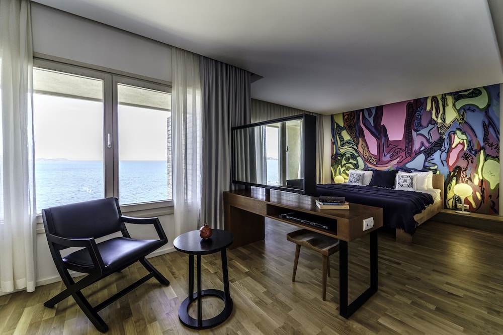 Palmalife Hotel(palmalife Bodrum Resort And Spa)(20km Away From Bodrum)