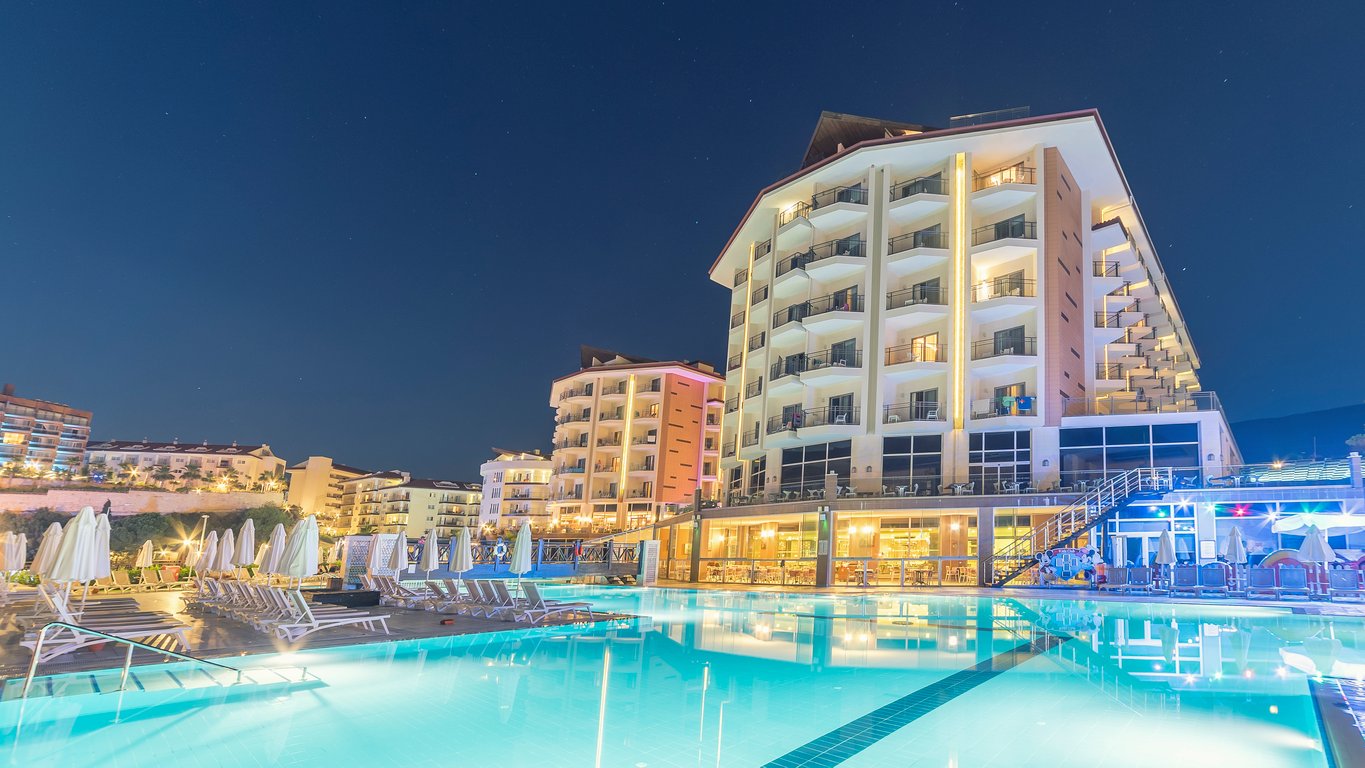Ramada Resort By Wyndham Kusadasi