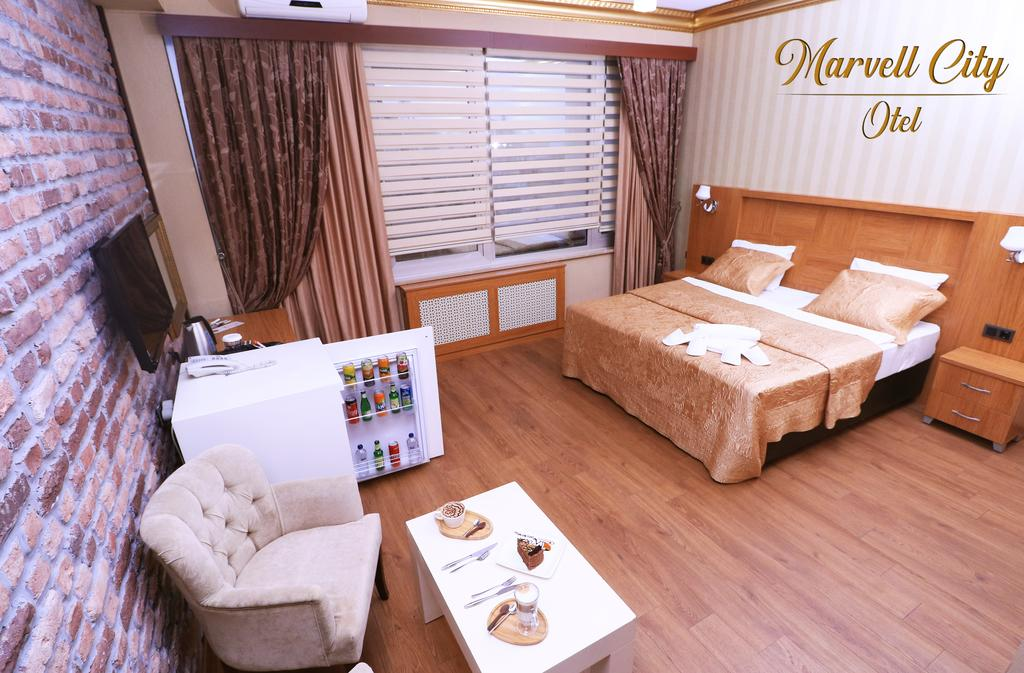 Marvell City Otel