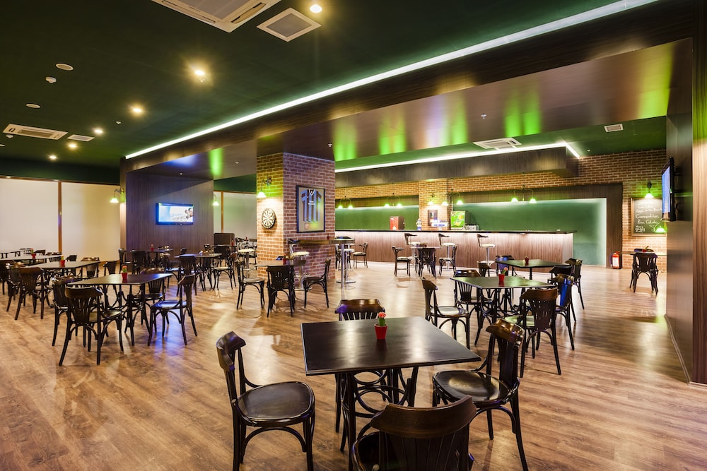 Turan Prince Hotel All Inclusive (Also Known As Sentidoturan Prince Hotel)