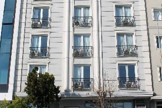 Istanbul Panorama Hotel