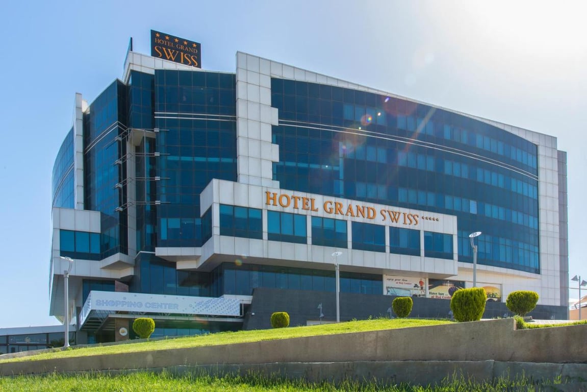 Hotel Grand Swiss Erbil
