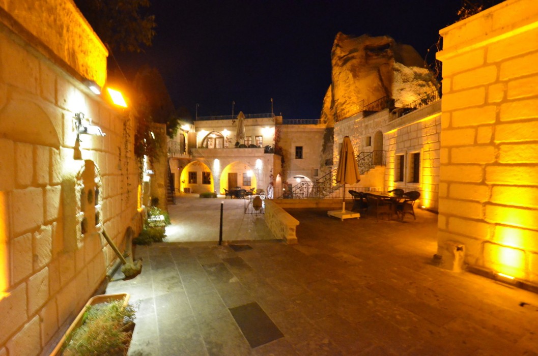 Cappadocia Cave Suites Boutique Hotel Special Class (also Known As Cappadocia Cave Suites)