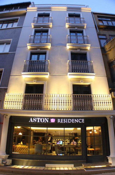 Aston Hotel Taksim (5.7 Km Away From City)(also Known As Aston Residence)