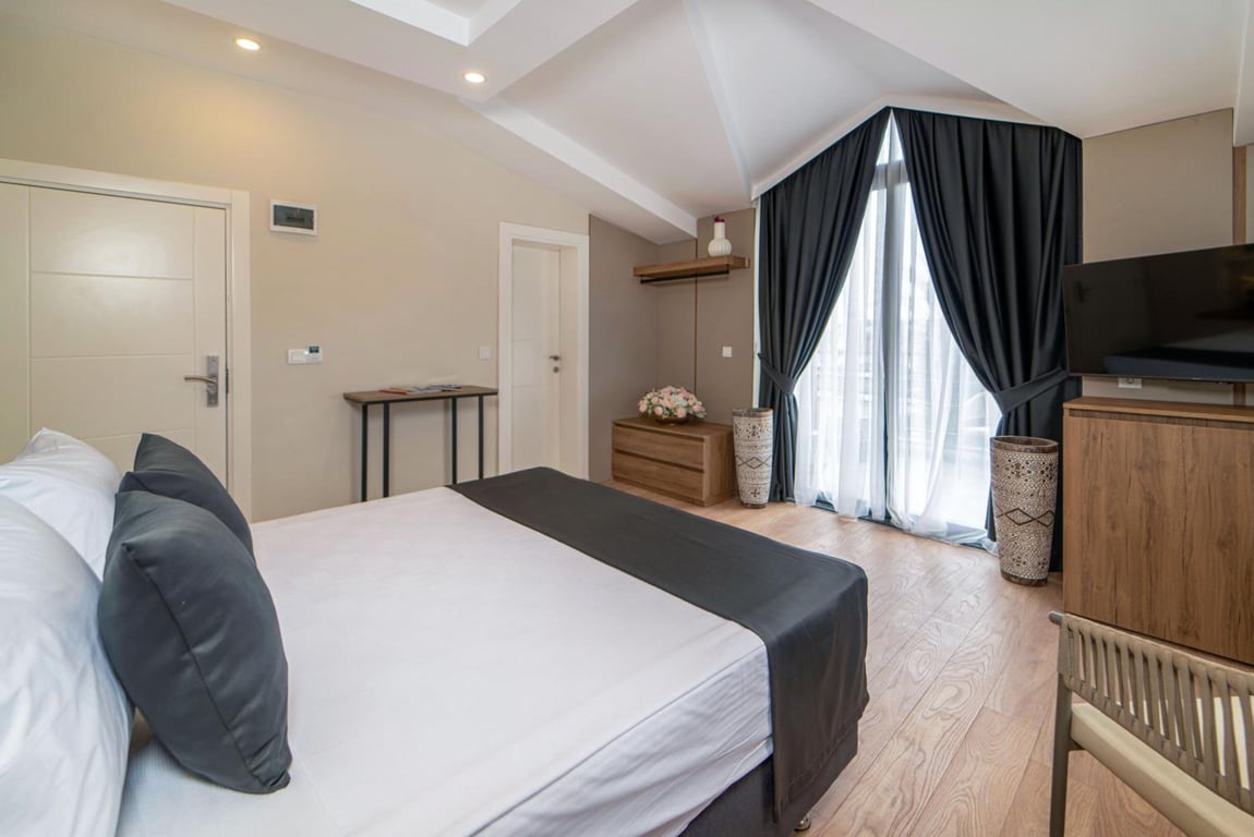 Deniz Hotel Konyaalti
