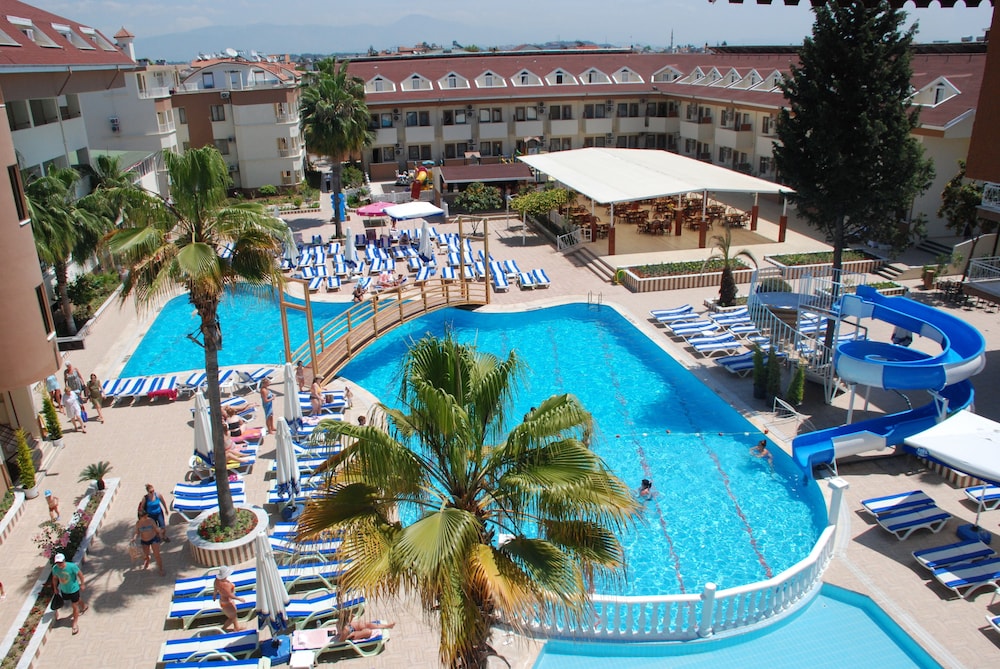 Side Yesiloz Hotel (73 Km Away From Antalya)