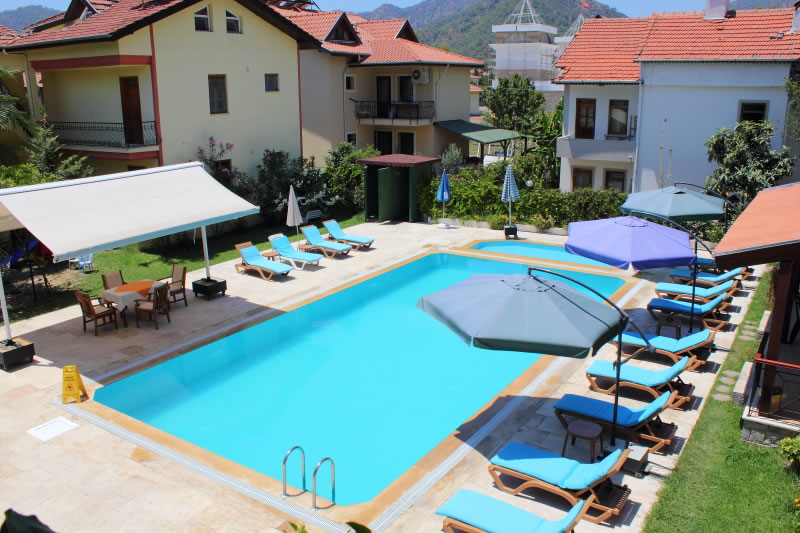 Vira Apart Hotel (27km Away From Fethiye)