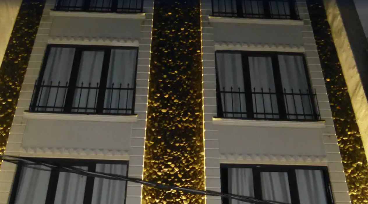 Ag Sisli Hotel (Formerly Ag Sisli Residence)