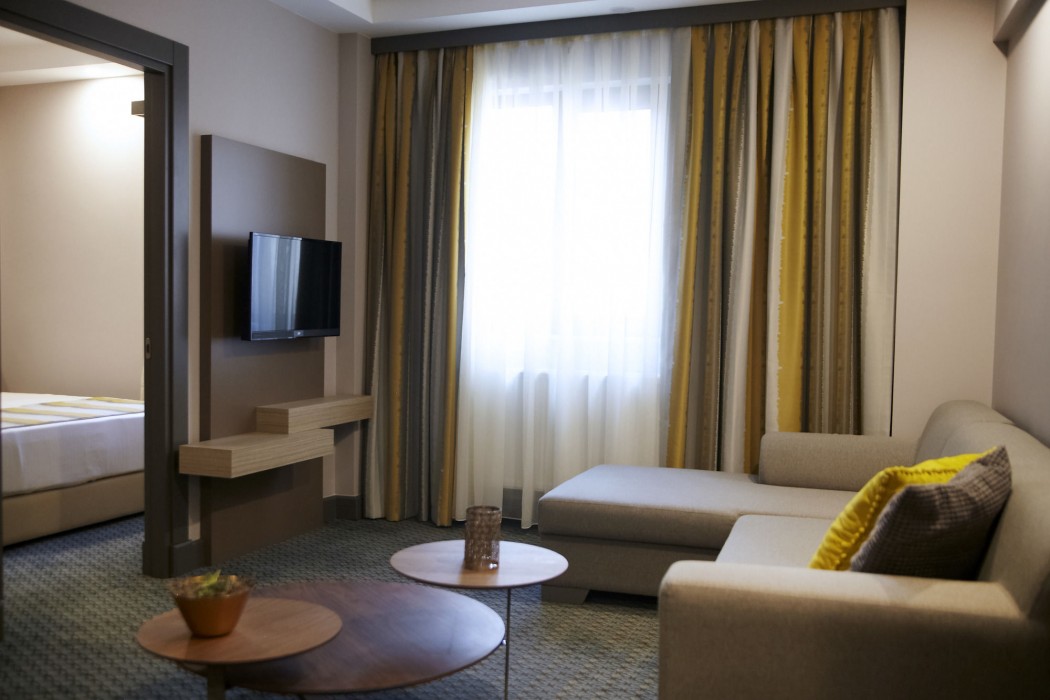 Tophane Suites Hotel
