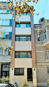 Taksim Cihangir Flats