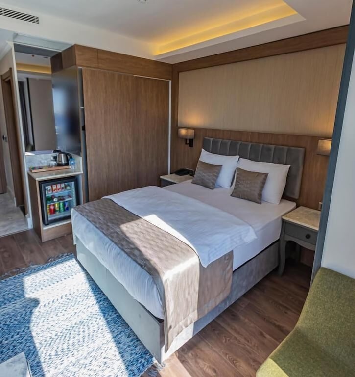Hamitbey Hotel Yenikapi (also Known As Hamitbey Hotel)