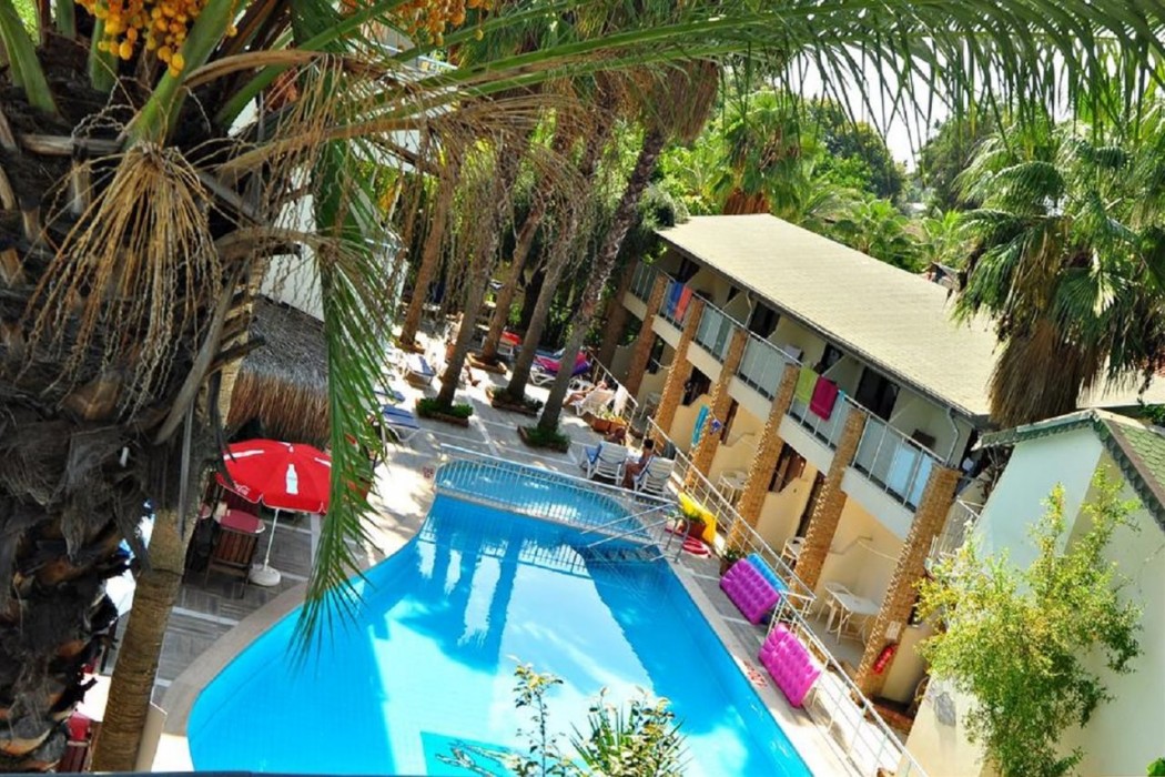 Tropic Hotel Side (73 Km Away From Antalya)