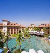 Grand Aqua Club Side (66 Km Away From Antalya)