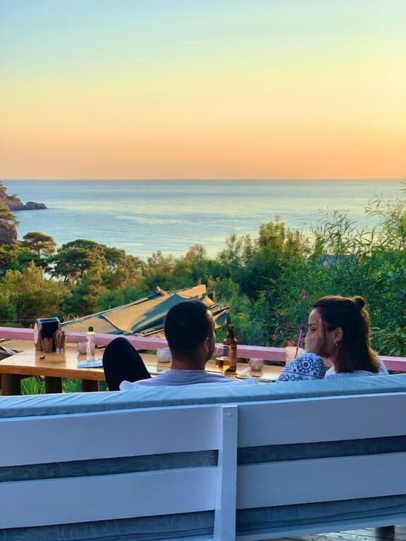 Turan Hill Lounge(33km Away From Fethiye)