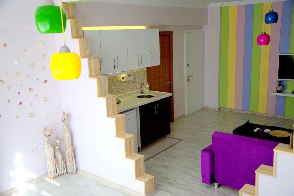 Konukevim Apartments Studio 3