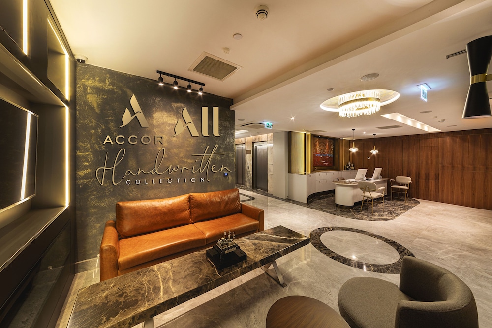 Levni Istanbul Hotel Handwritten Collection By Accor