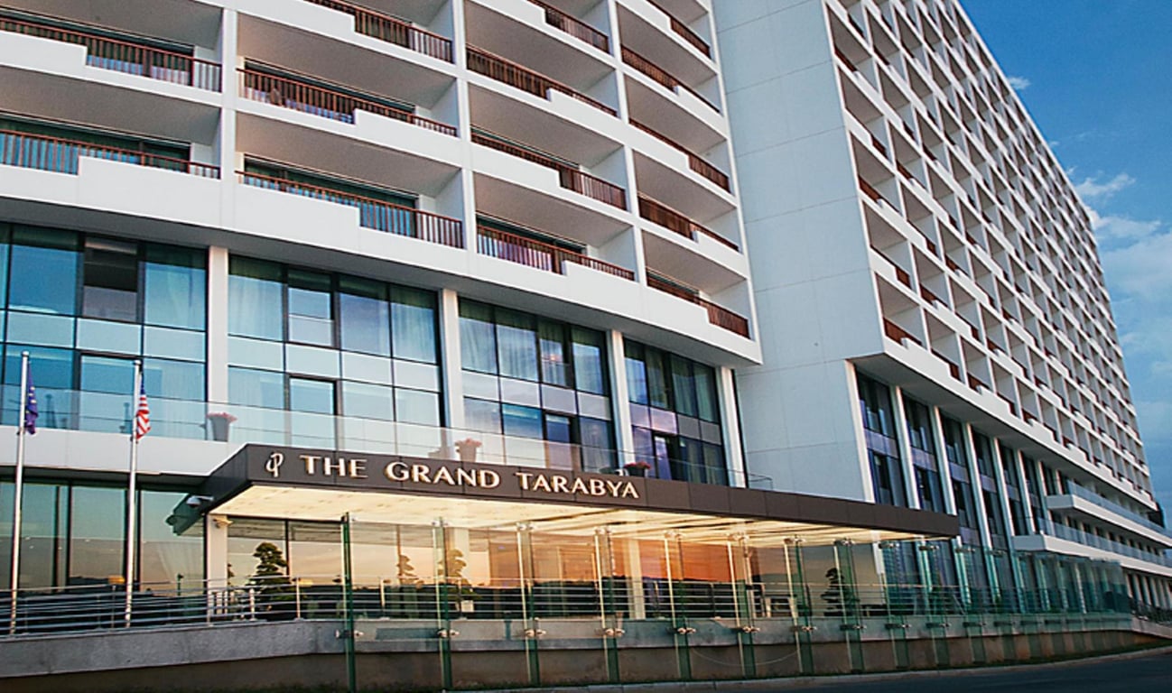 The Grand Tarabya, Managed By Accor