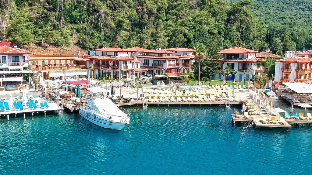 Iskelem Otel(contact To Property 7 Days In Advance)