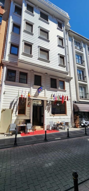 My World Hotel