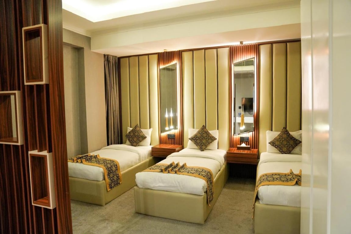 The Capital Heart Hotel