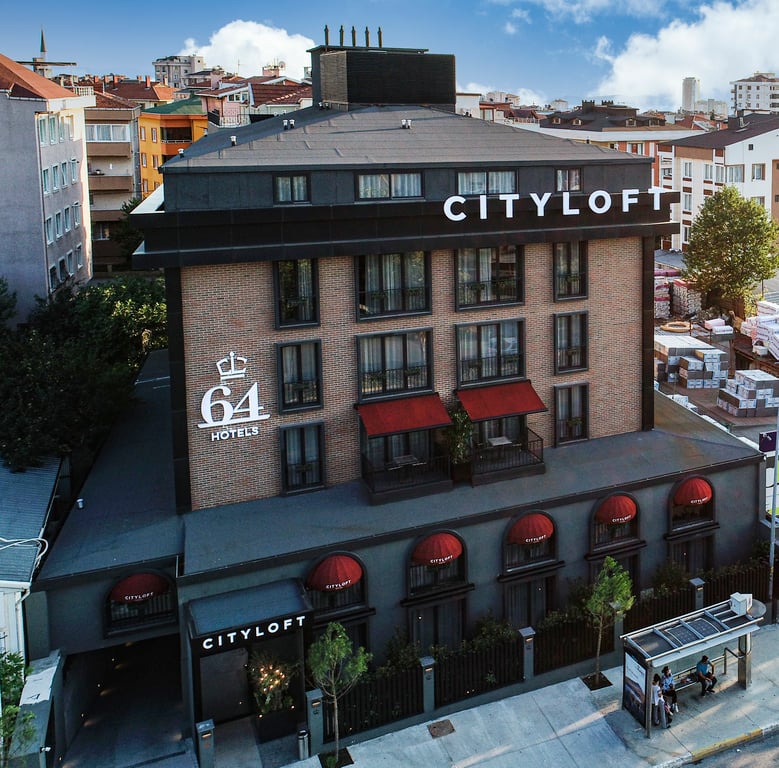 Cityloft 64